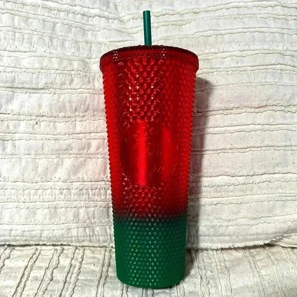 Disney Starbucks Tumbler WDW Christmas - Picture 6 of 9